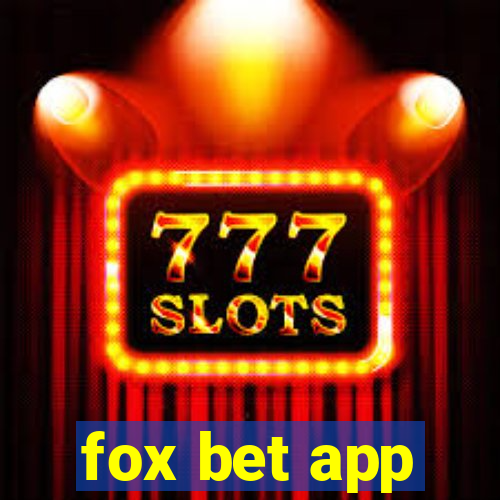 fox bet app